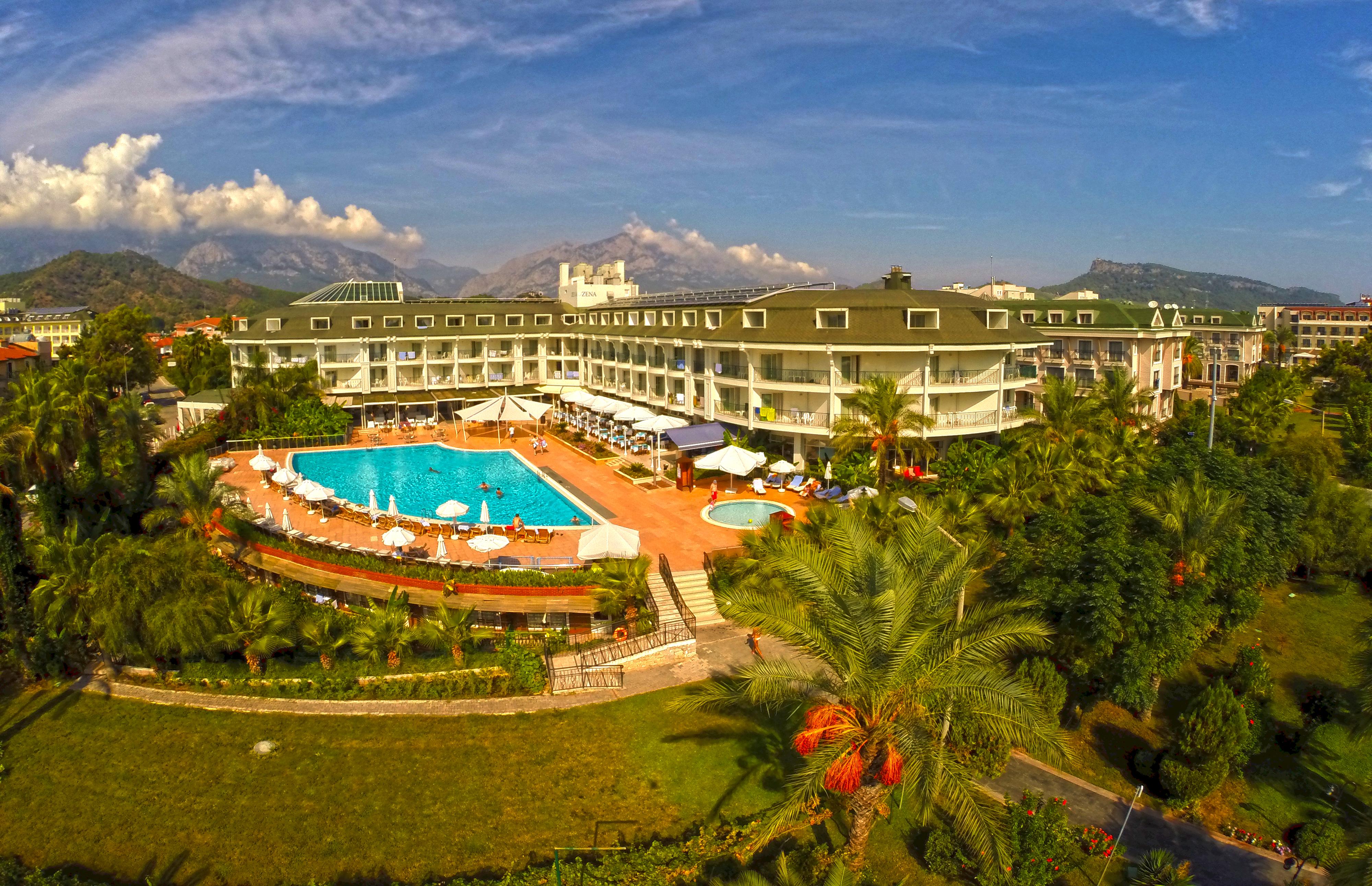 Zena Resort Hotel Kemer Extérieur photo