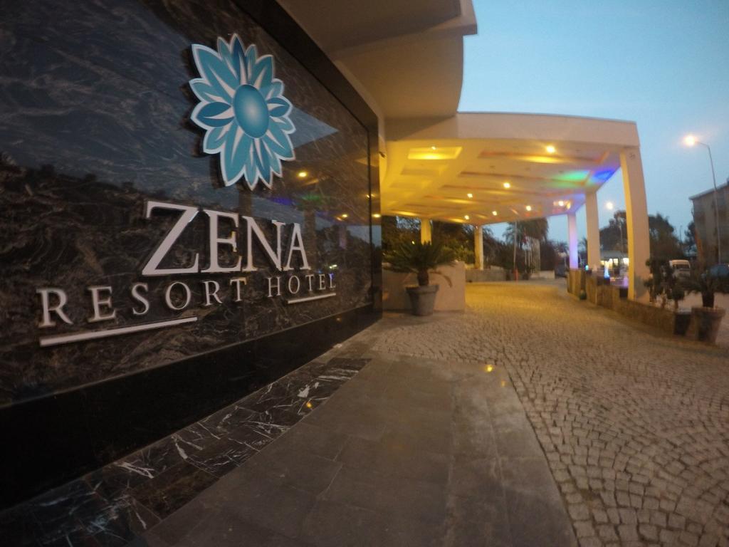 Zena Resort Hotel Kemer Extérieur photo